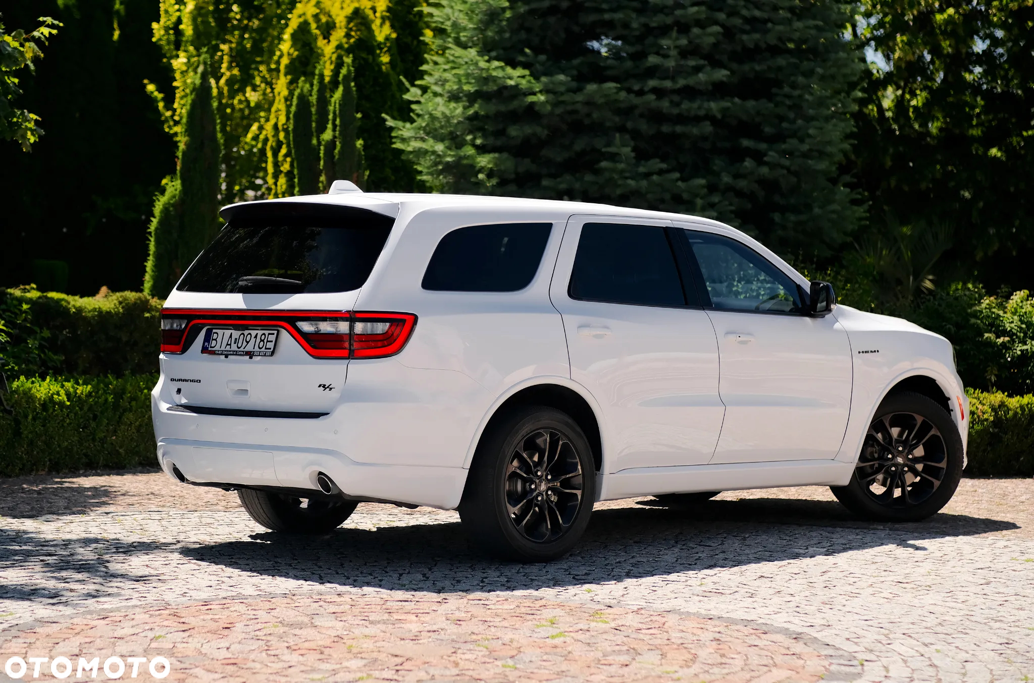 Dodge Durango 5.7 R/T - 14
