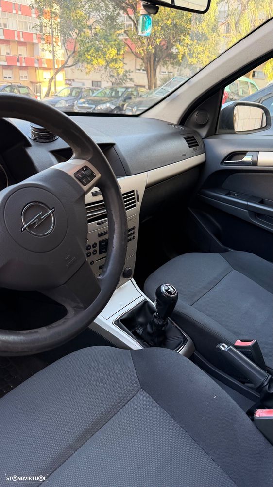 Opel Astra 1.3 CDTi Enjoy EcoFLEX - 9