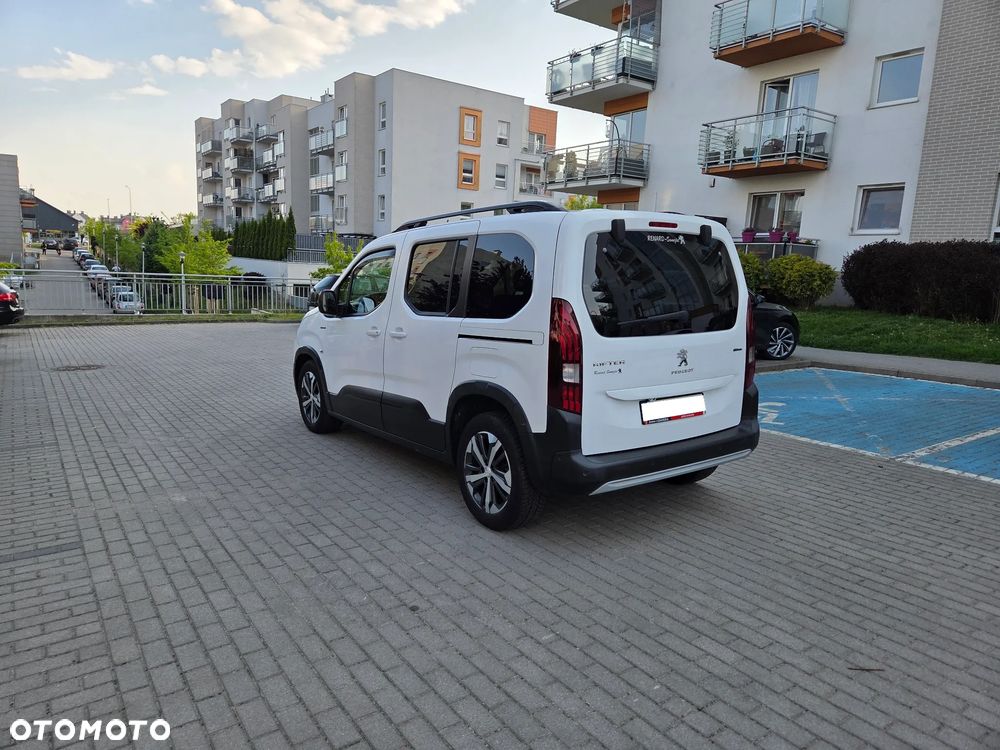 Peugeot Rifter 1.2 PureTech GT Line S&S - 8