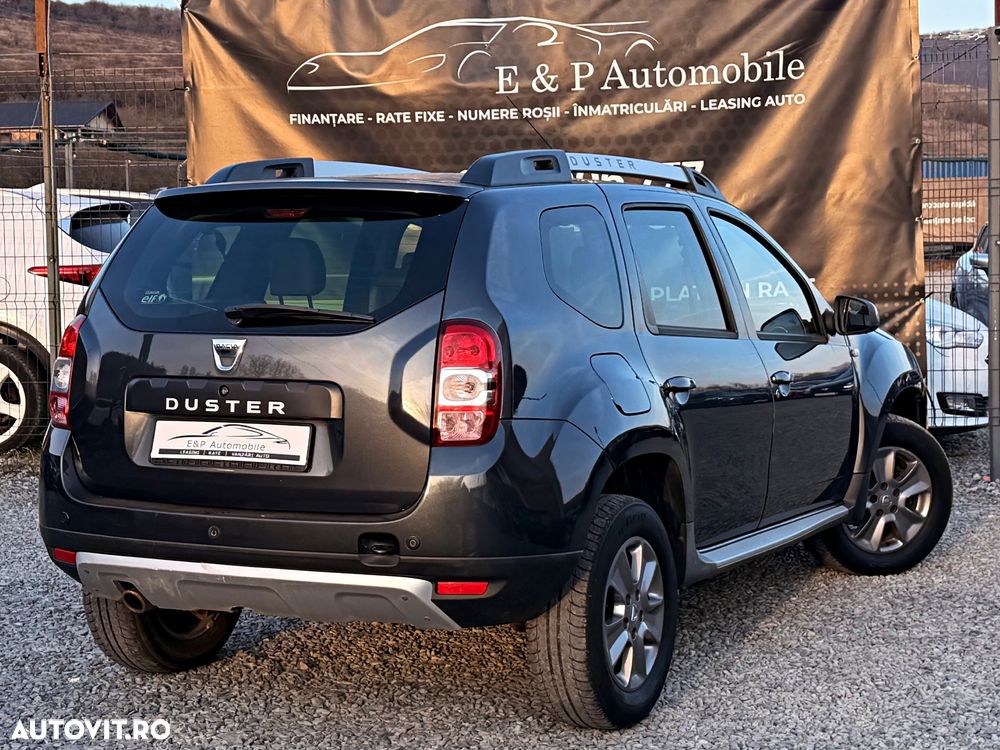 Dacia Duster 1.5 dCi 4x2 Laureate - 5