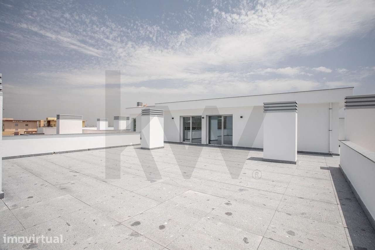T3 PentHouse | terraço | varanda | box 3 carros | 390m2 | condomínio f - Grande imagem: 2/37