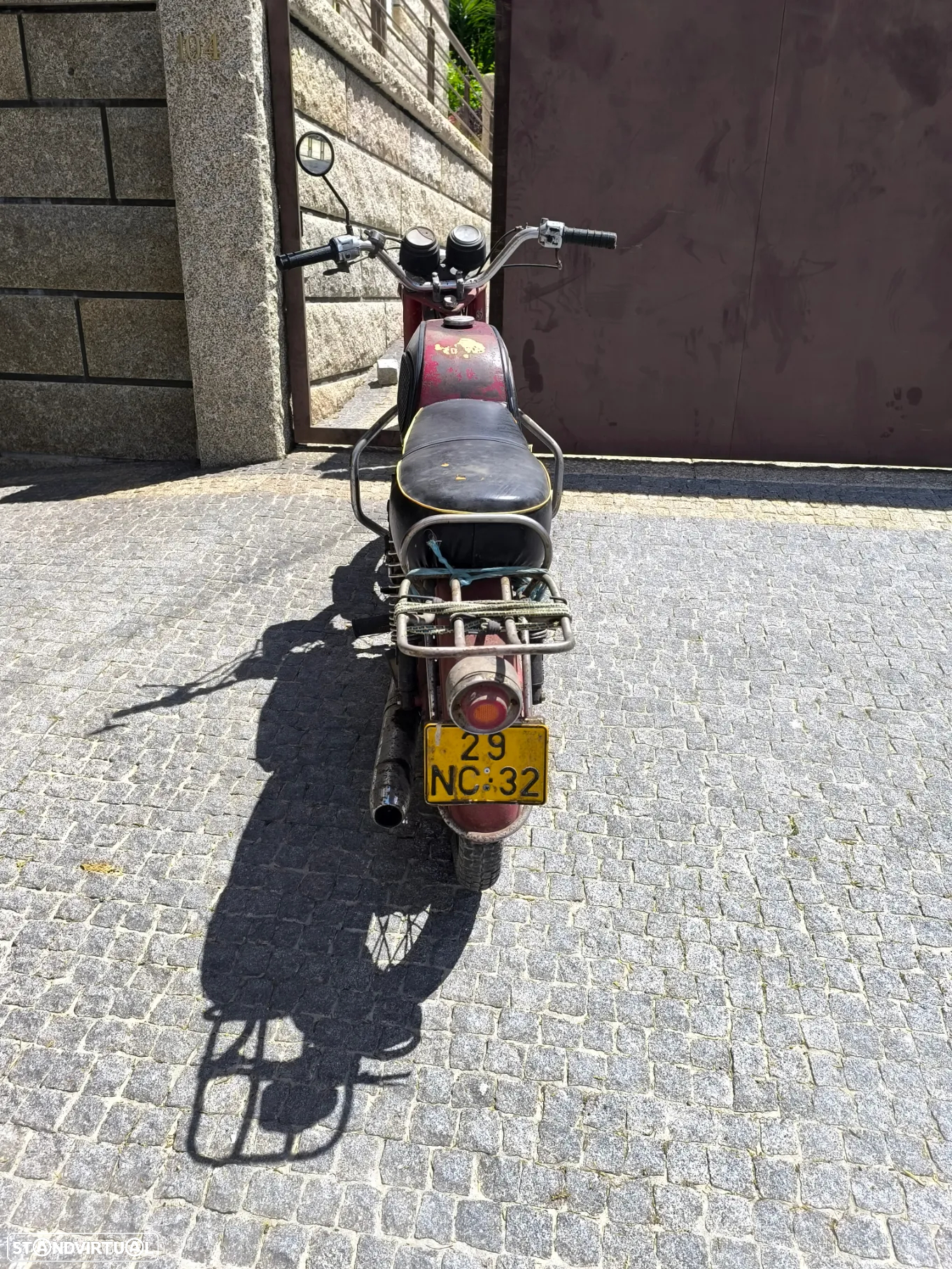 Sachs V5 E.F.S - 5