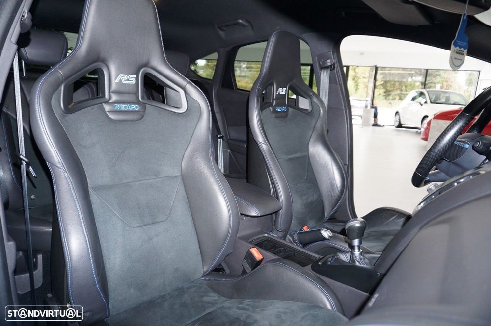 Ford Focus 2.3 EcoBoost S&S 4WD RS - 6