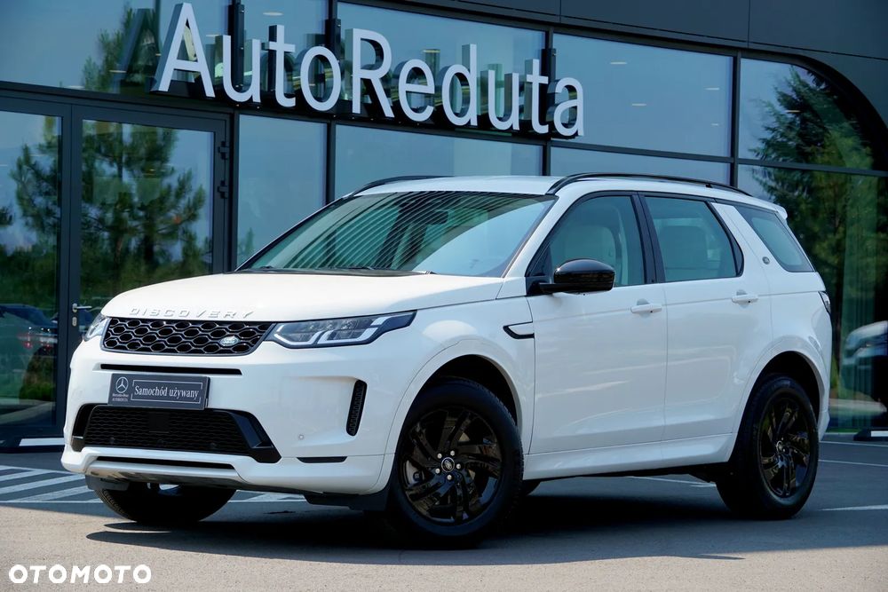 Land Rover Discovery Sport 2.0 D200 mHEV S - 2