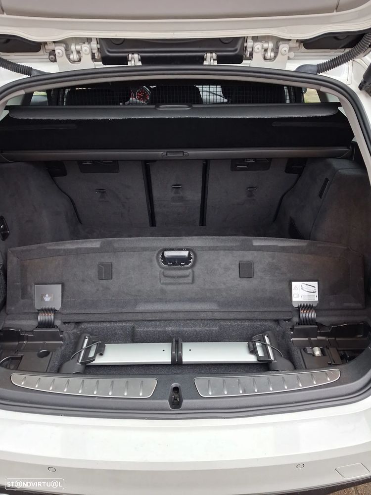 BMW 320 d Aut. Efficient Dynamics Edition - 12