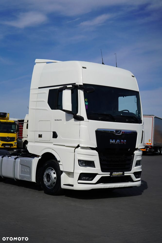 MAN TGX / 18.470 / EURO 6 / GX / ACC / MAŁY PRZEBIEG - 21