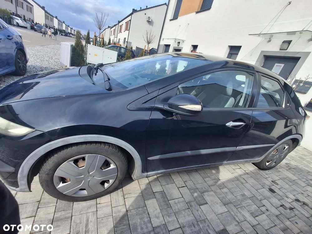 Honda Civic 1.8 Comfort - 6