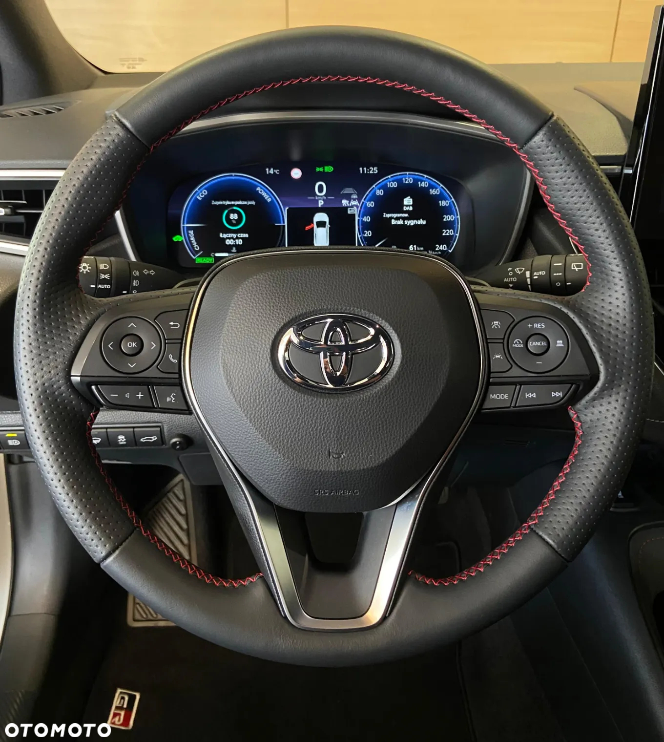 Toyota Corolla 2.0 Hybrid GR Sport Dynamic - 13