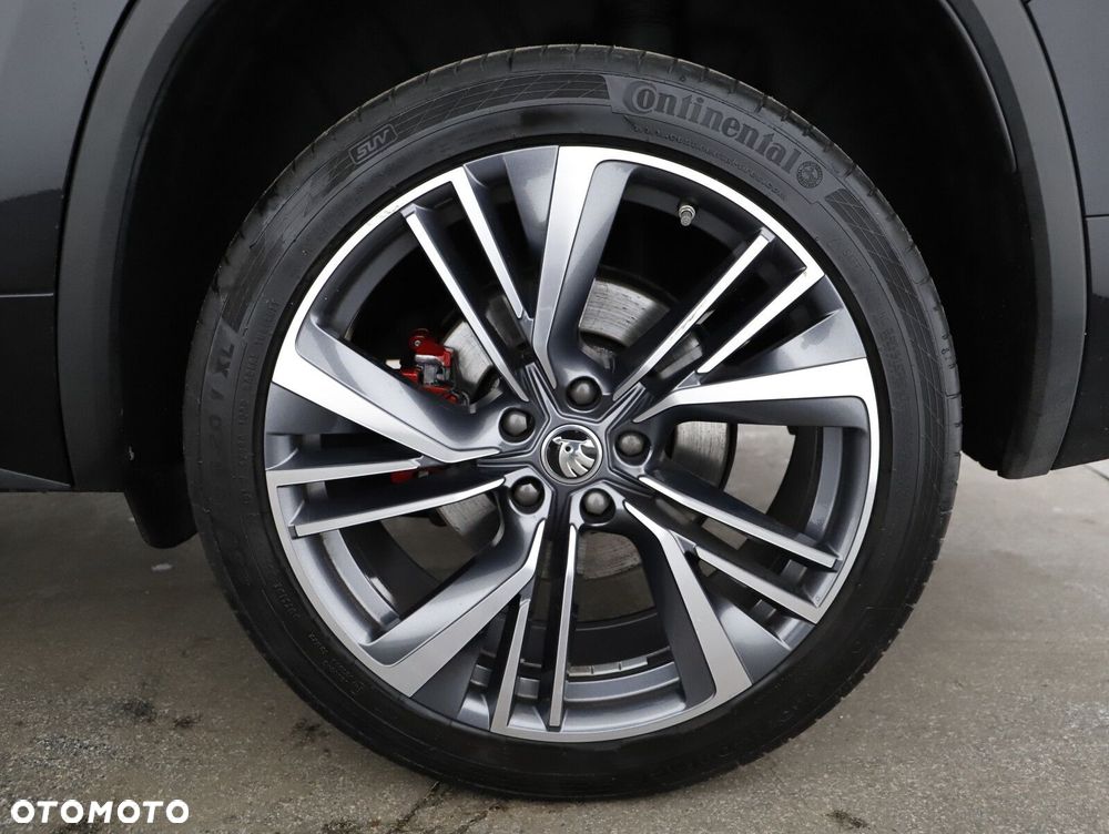 Skoda Kodiaq 2.0 TSI 4x4 RS DSG - 31