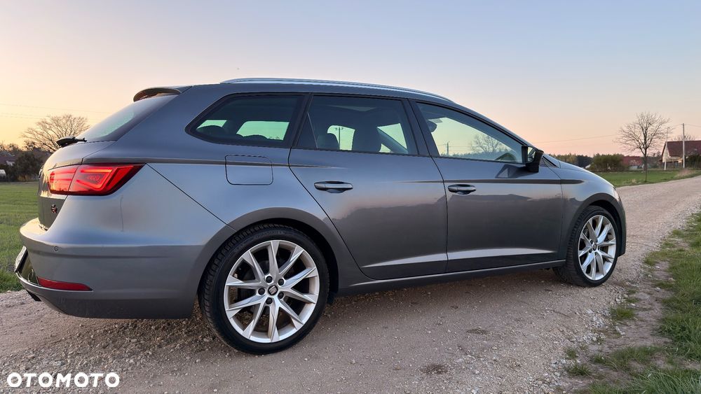 Seat Leon 2.0 TDI DPF Start&Stop DSG FR - 14