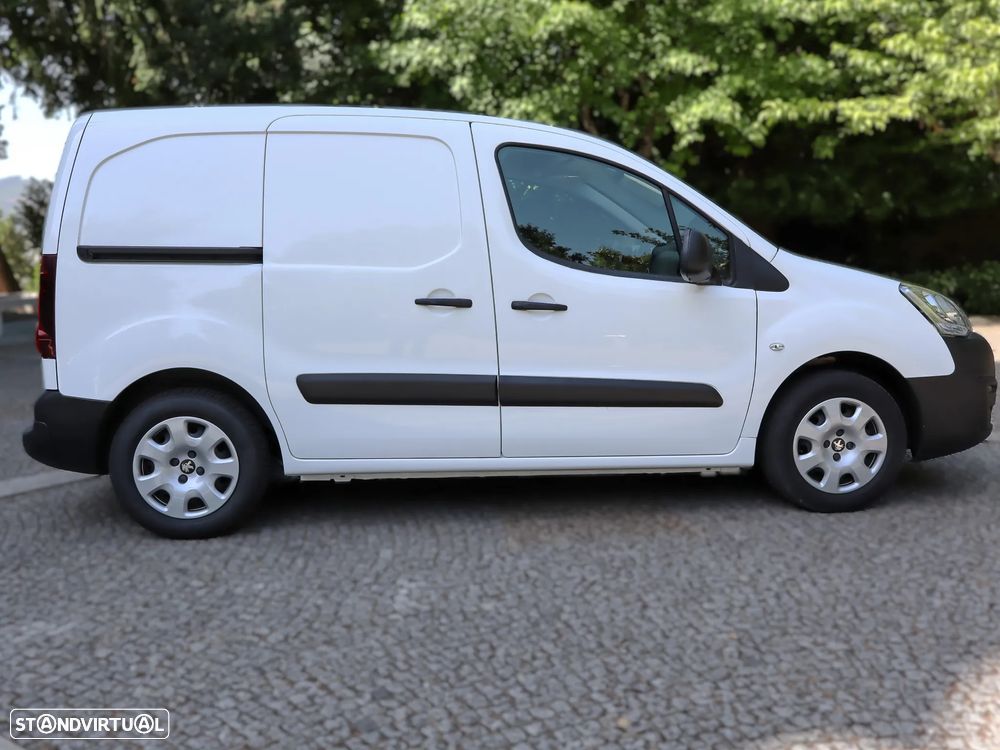 Peugeot Partner VU (B9) 1.6HDI - 5