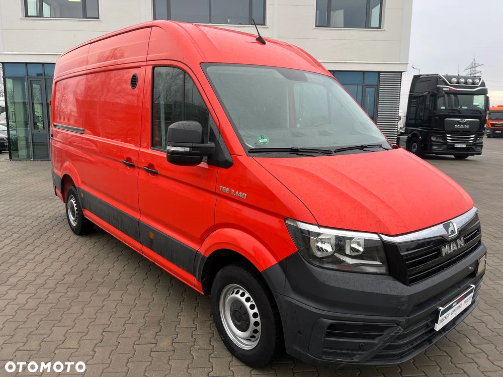 MAN TGE 3.140 - 1