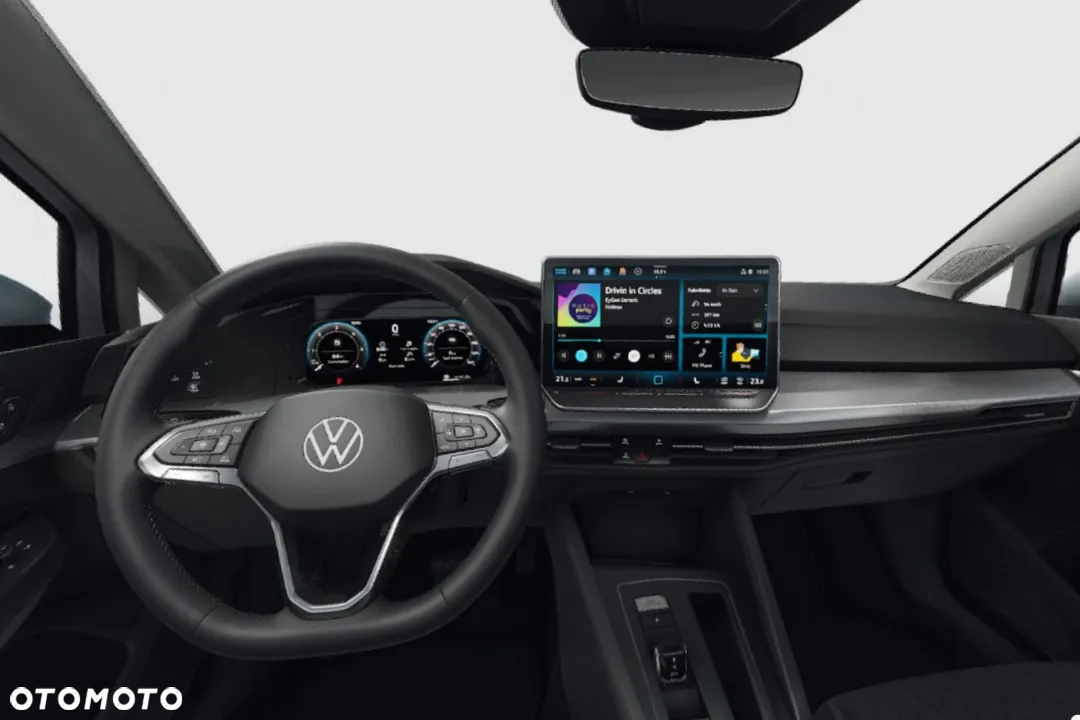 Volkswagen Golf - 6
