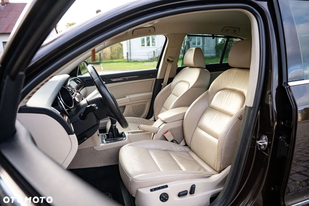 Skoda Superb 1.8 TSI Ambition Outdoor - 11