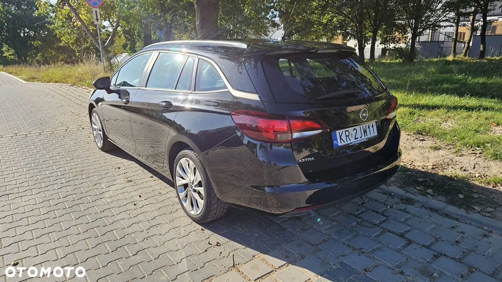 Opel Astra 1.4 Essentia - 16