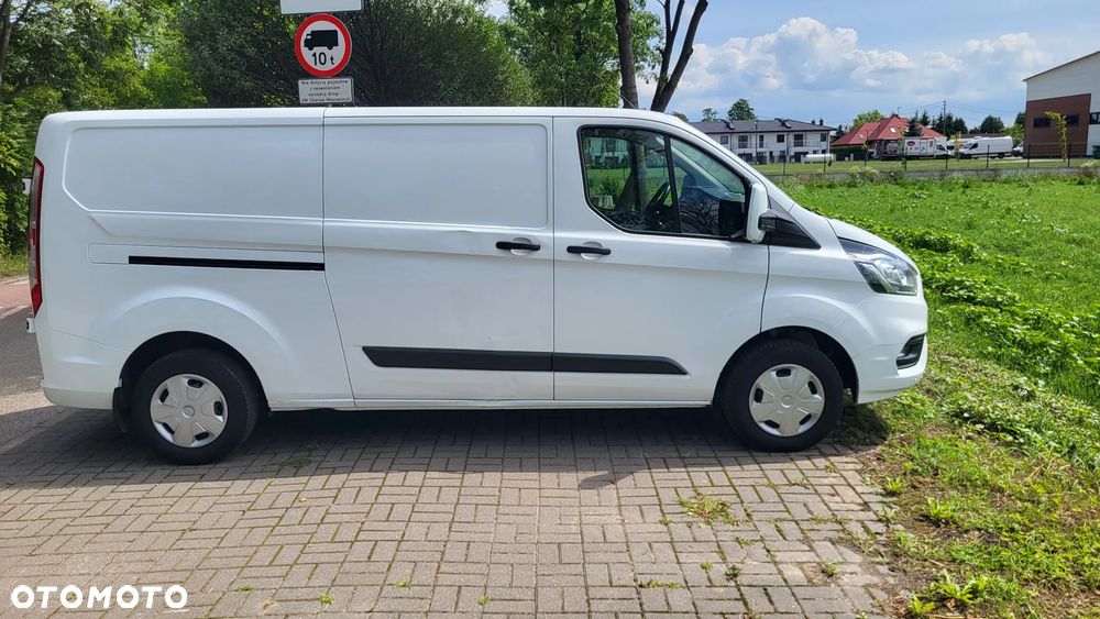 Ford Transit Custom - 4
