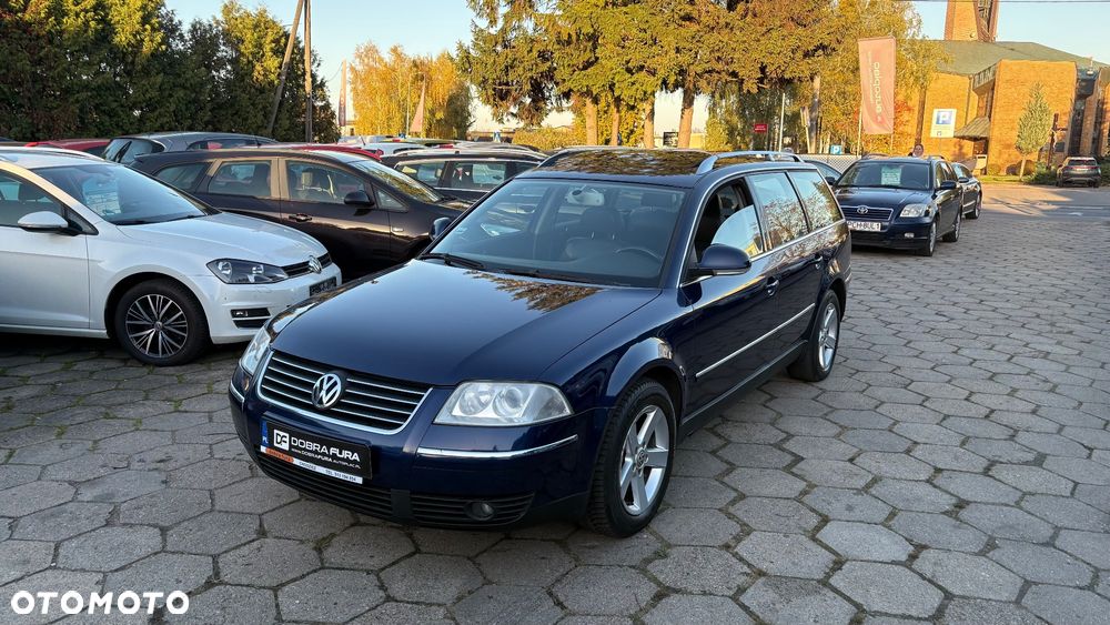 Volkswagen Passat 1.9 TDI Exclusive - 1