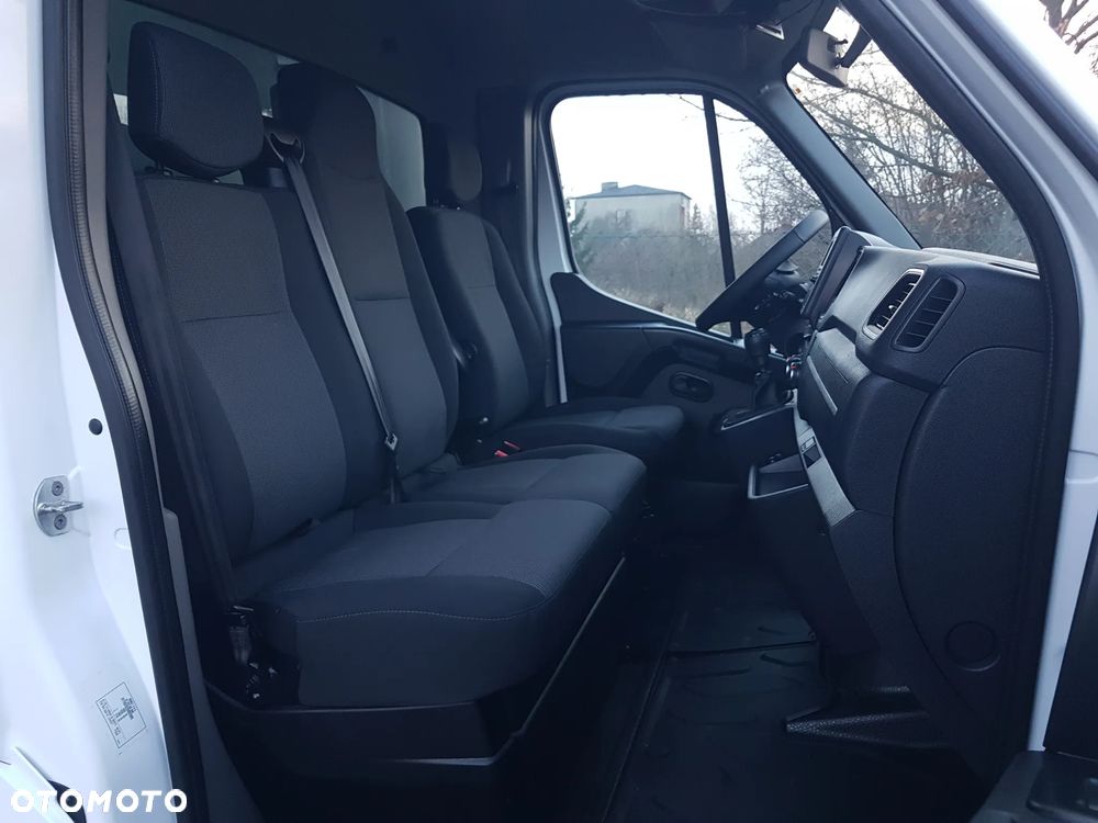 Renault MASTER 8EP CHŁODNIA AGREGAT CARRIER VIENTO 350 FUNKCJA GRZANIA IZOTERMA 4,21x2,10x2,00 KLIMA - 9