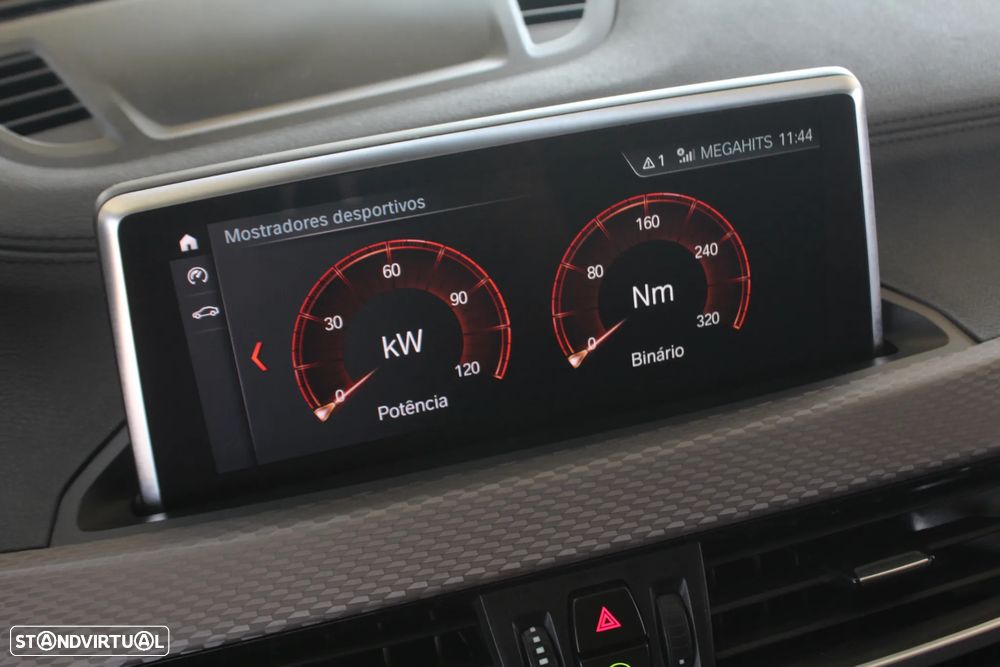 BMW X2 16 d sDrive Auto Pack M - 41
