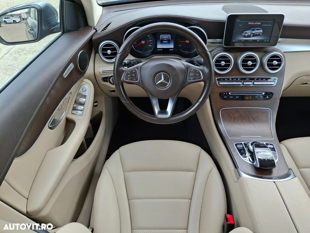 Mercedes-Benz GLC 250 d 4MATIC 9G-TRONIC - 15