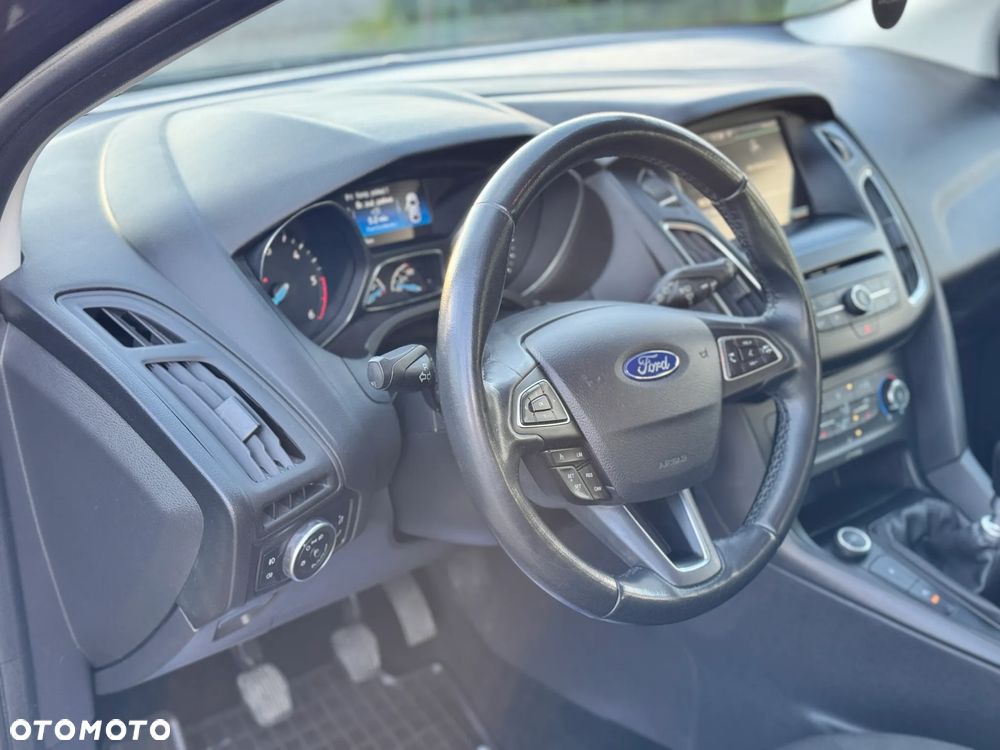 Ford Focus 1.5 TDCi Trend - 15