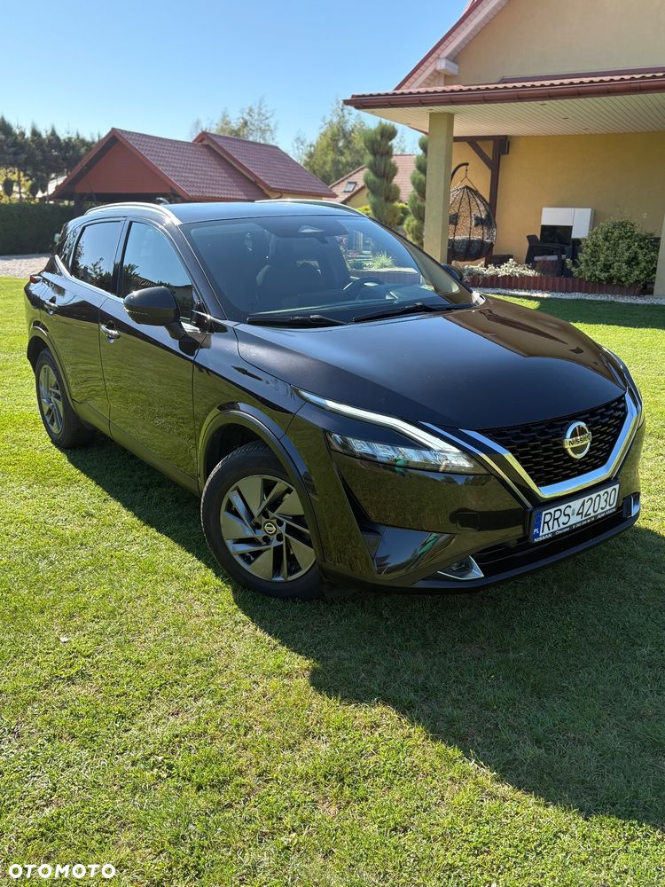 Nissan Qashqai - 11