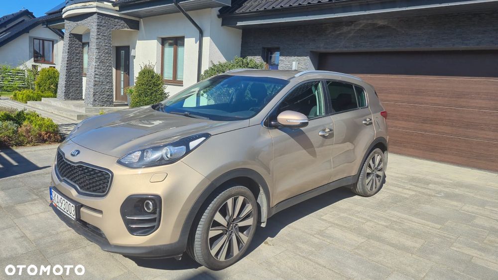 Kia Sportage - 1
