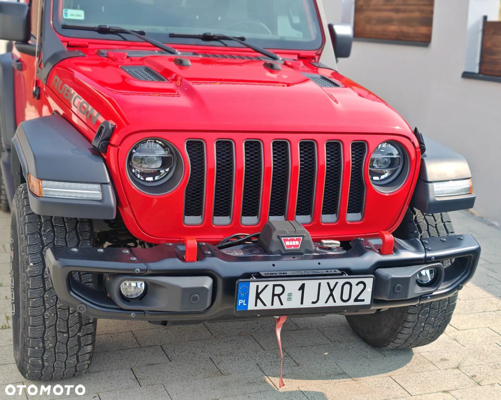 Jeep Wrangler - 4