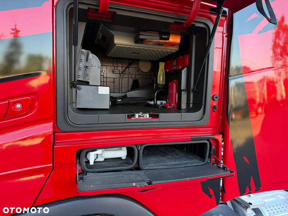 Volvo FH500 EURO 6/XENON/ON1350L/KLIMA.POSTOJOWA/SPROWADZONY DE/SERWIS/ - 24