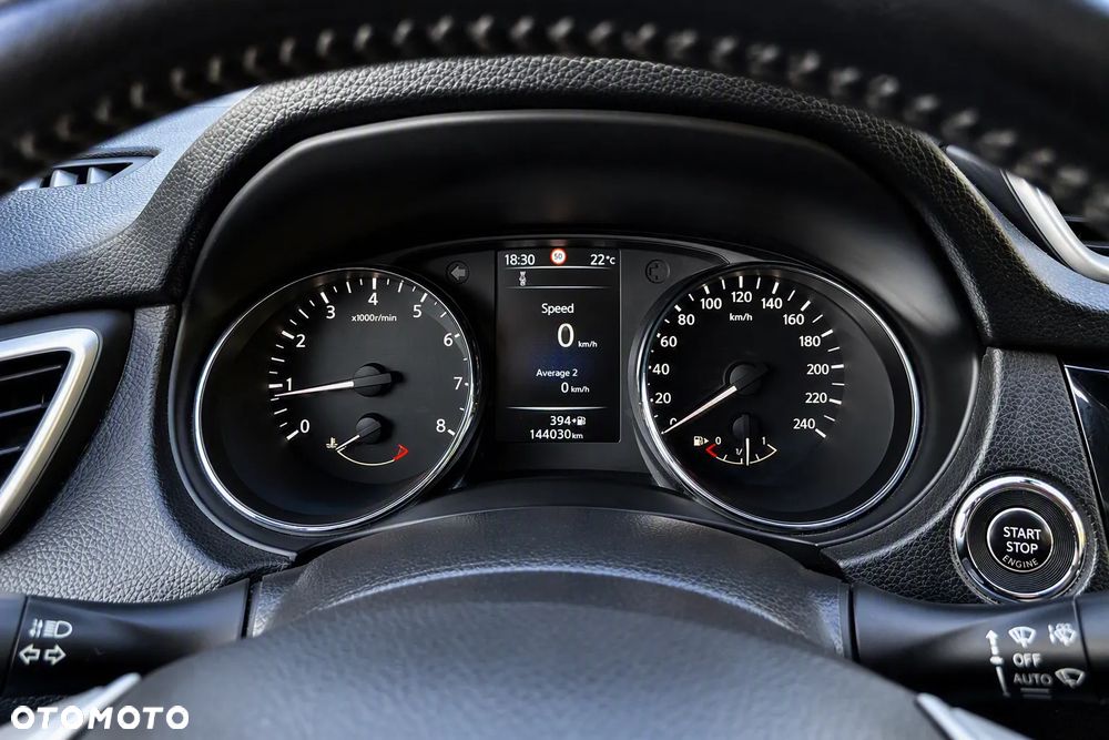 Nissan Qashqai - 14