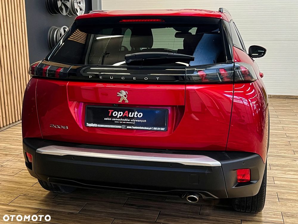 Peugeot 2008 1.5 BlueHDi Allure Pack S&S EAT8 - 8
