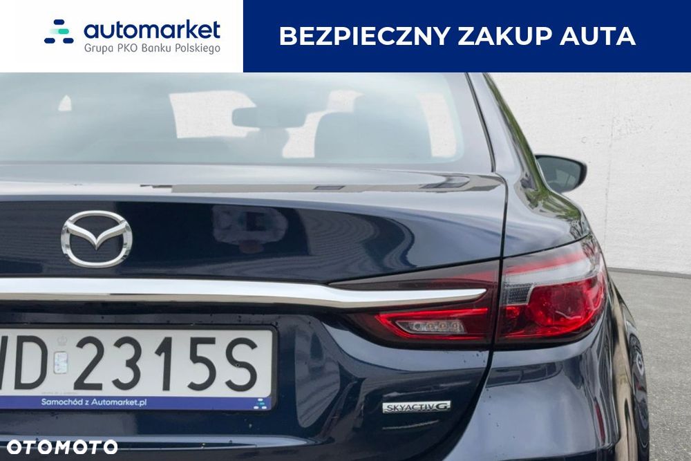 Mazda 6 2.0 SKYMotion - 13