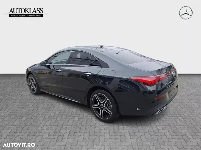 Mercedes-Benz CLA 200 SB Aut. - 6