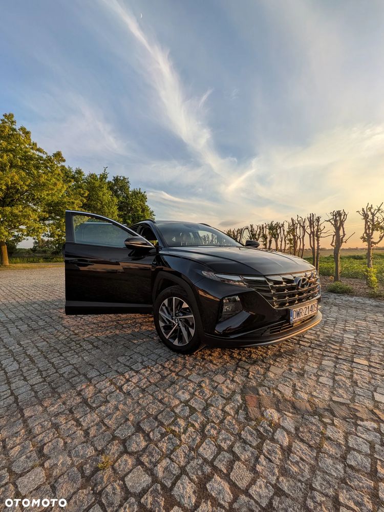 Hyundai Tucson 1.6 T-GDi Smart 2WD DCT - 12