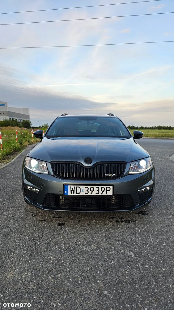 Skoda Octavia 2.0 TDI 4x4 RS Challenge DSG - 1