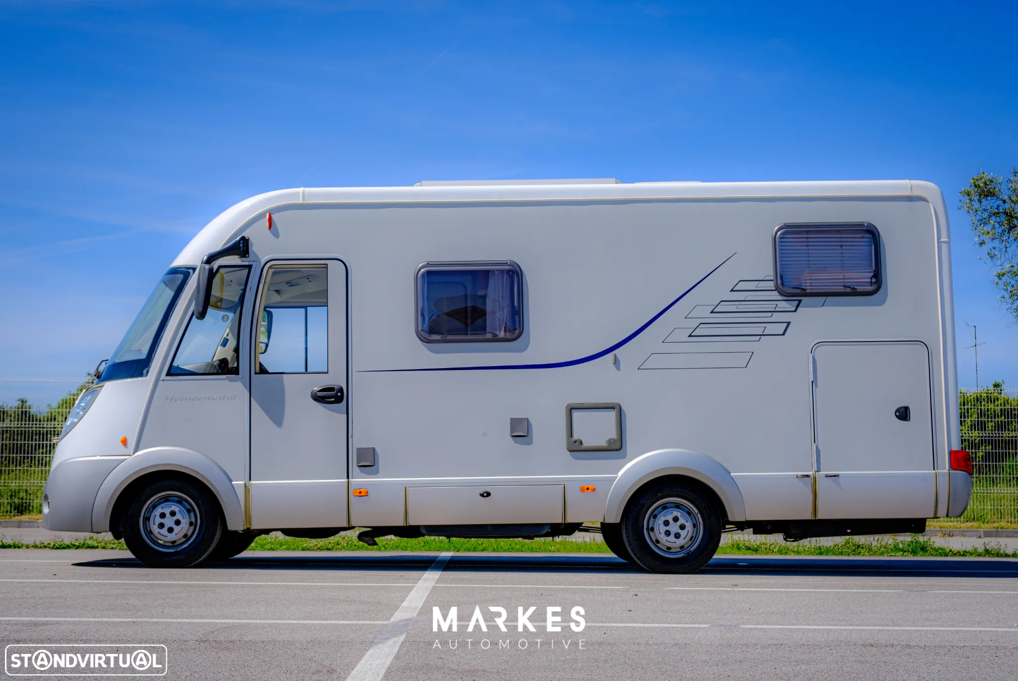 Hymer Classe B CL 514 - 7