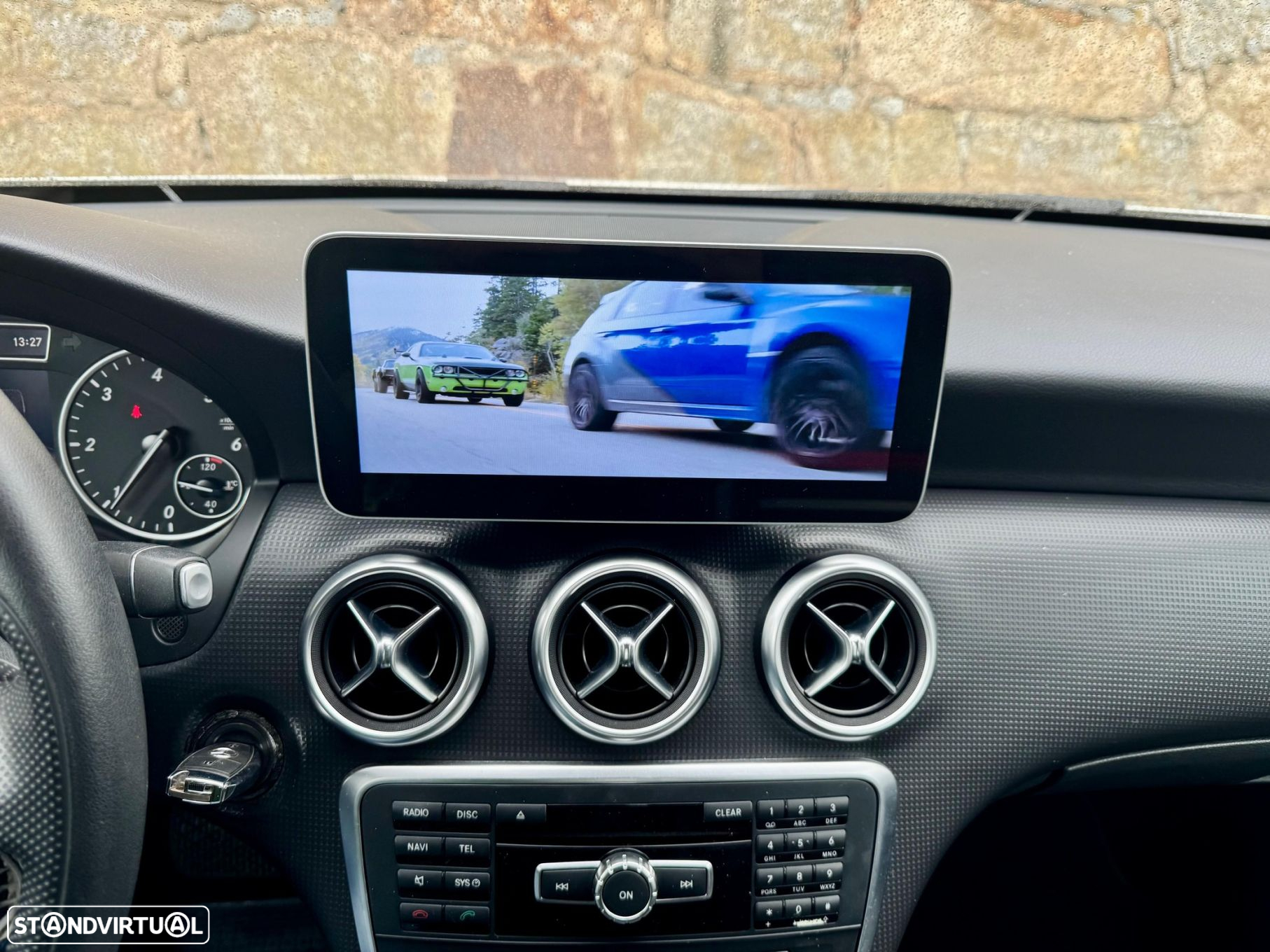 Mercedes-Benz A 180 - 26