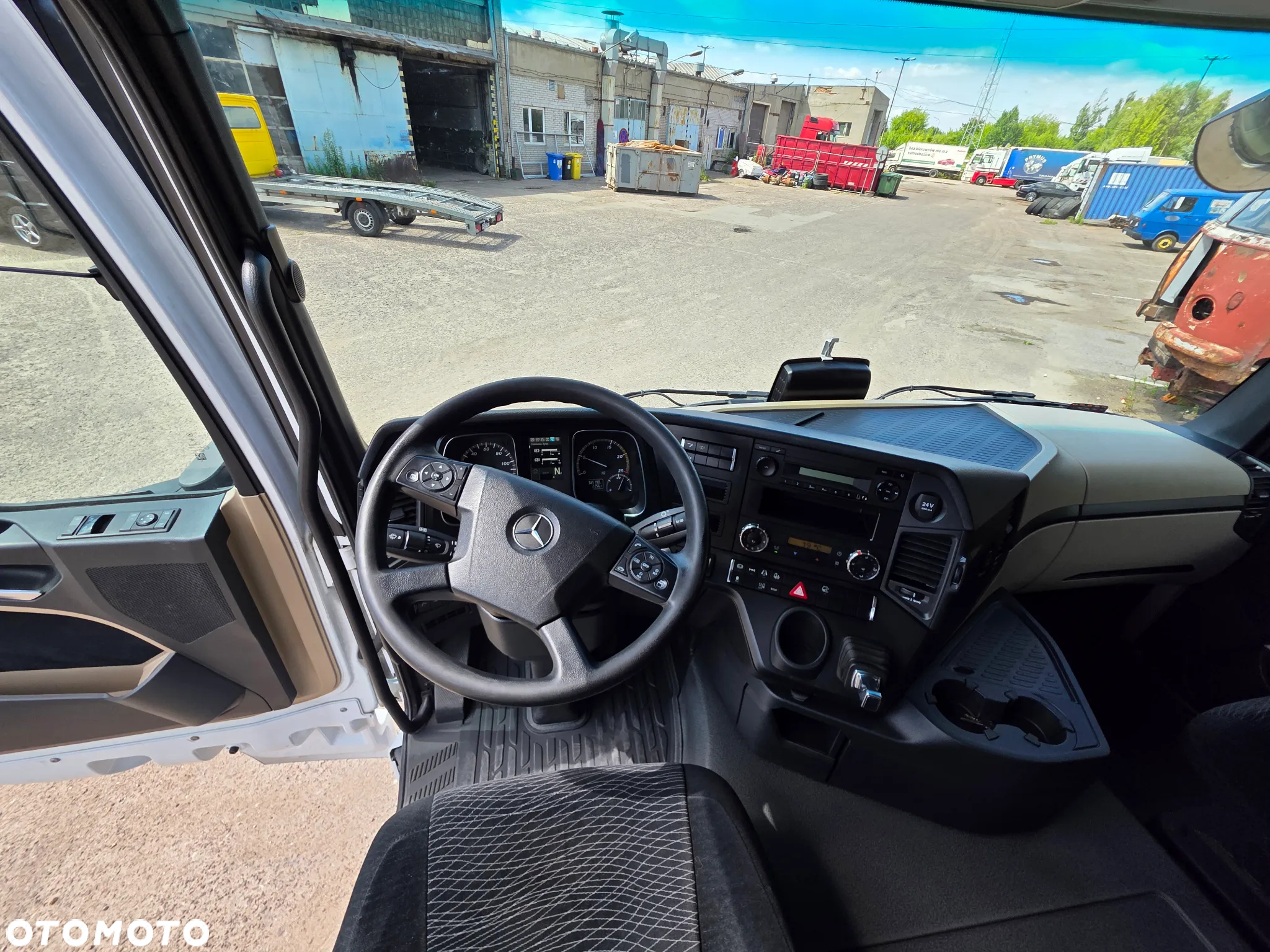 Mercedes-Benz ACTROS 1846 - 14