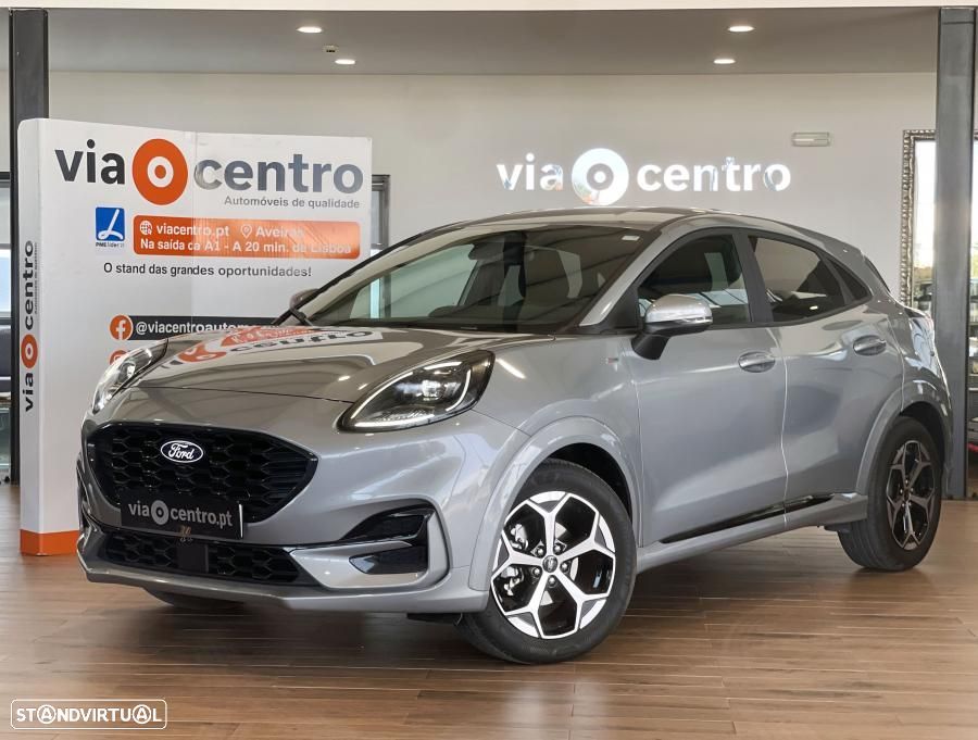 Ford Puma 1.0 EcoBoost MHEV ST-Line - 6