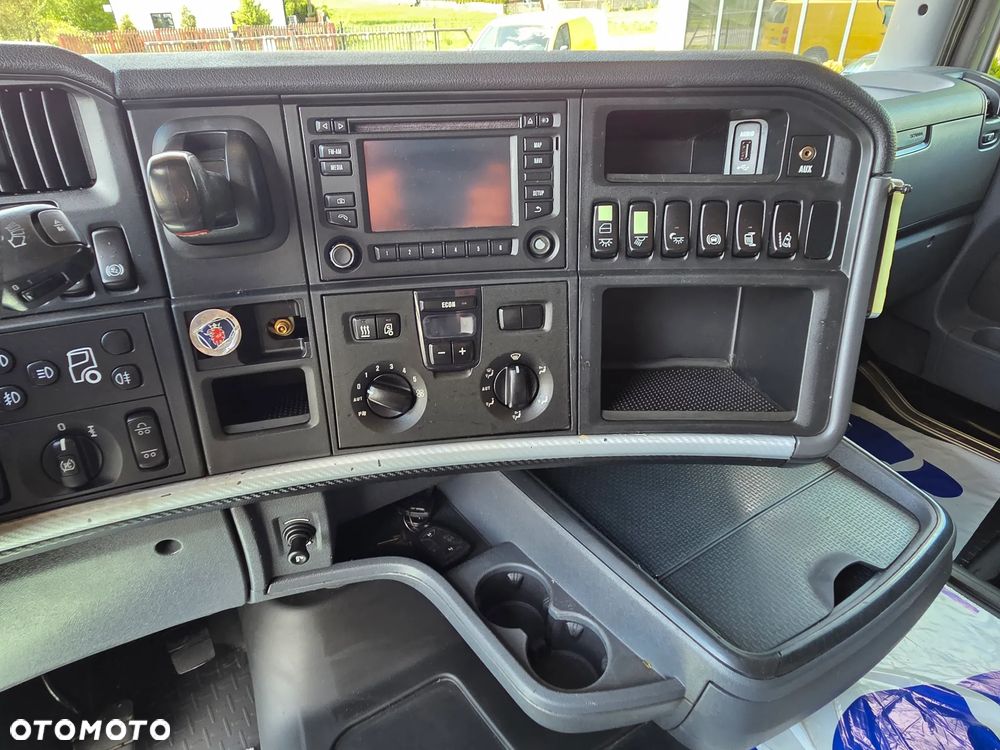 Scania R 410 - 36