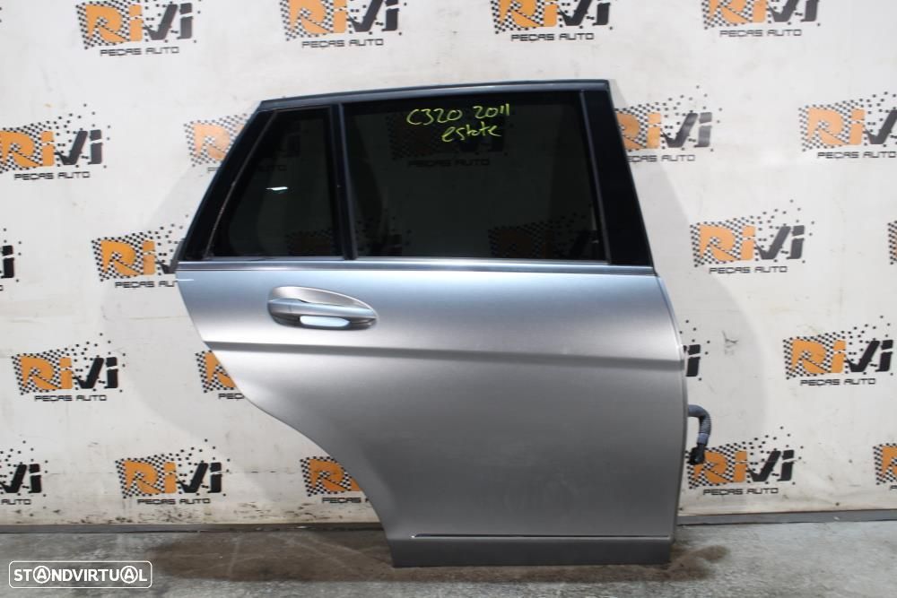 Porta Trás Direita Mercedes-Benz C-Class T-Model (S204)  A2047320410 / - 1