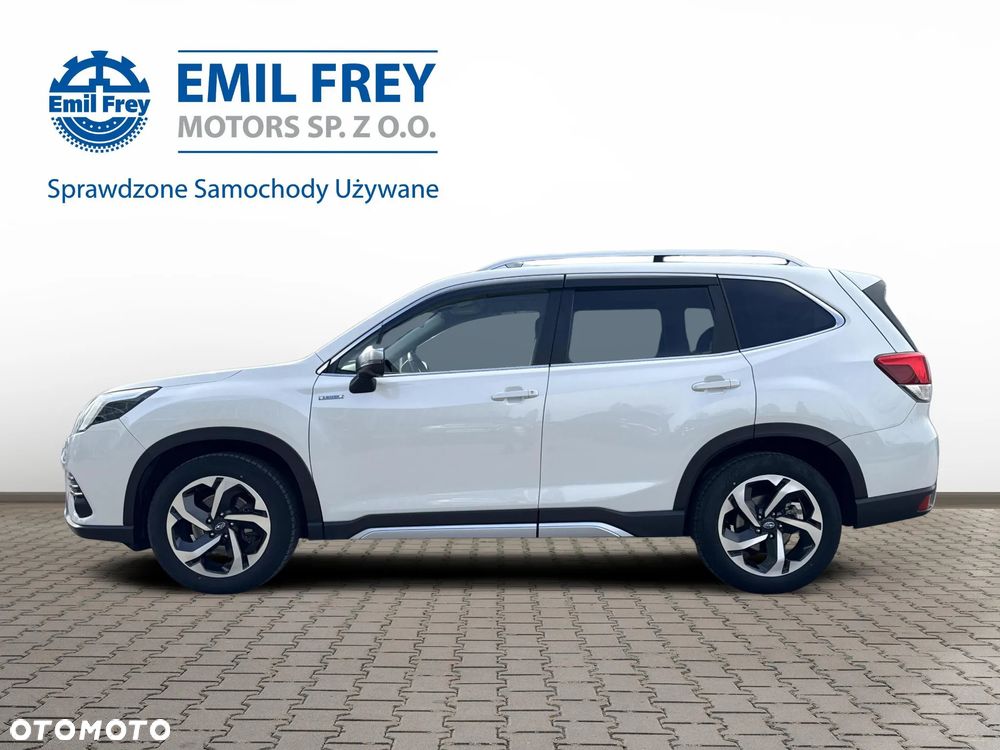 Subaru Forester 2.0i-L Platinum (EyeSight) Lineartronic - 2