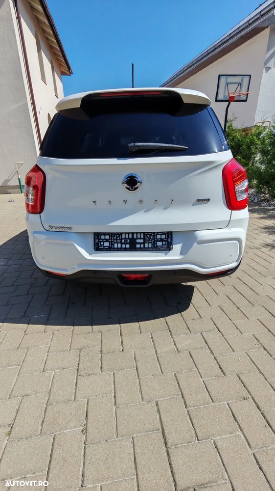 SsangYong Tivoli Grand - 2
