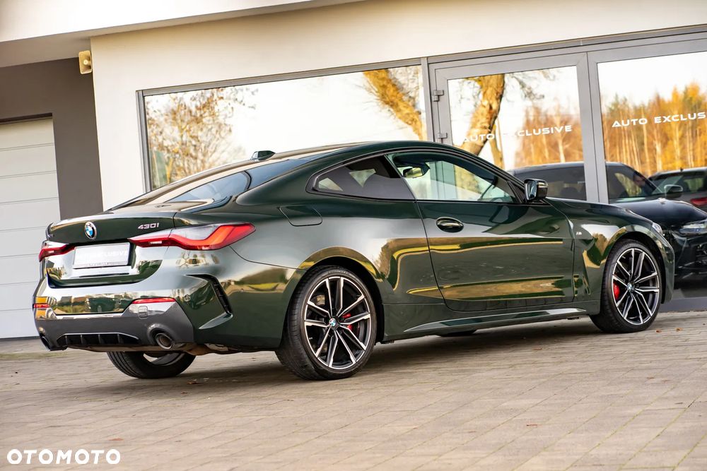 BMW Seria 4 430i xDrive M Sport sport - 29