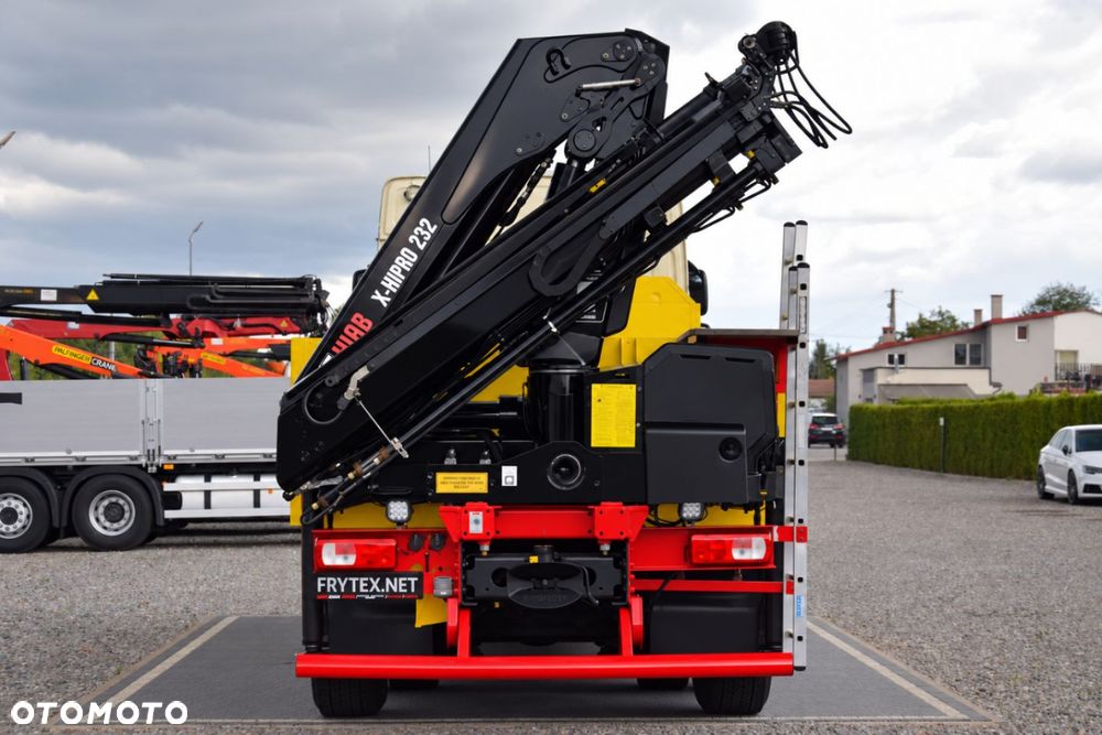 DAF XF 480 HIAB X-Hipro 232 - 16