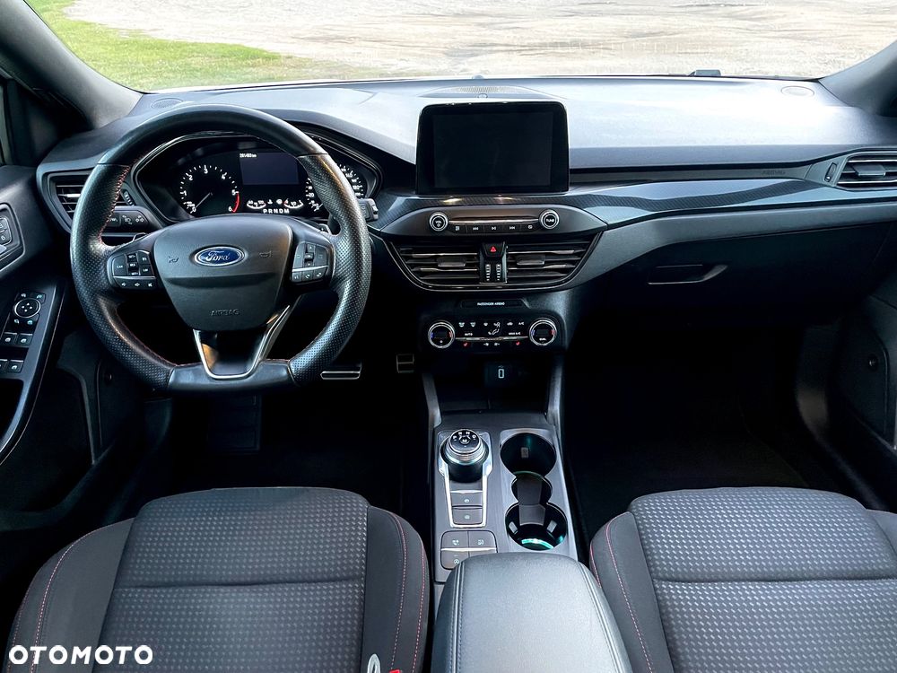 Ford Focus 2.0 EcoBlue ST-Line - 15