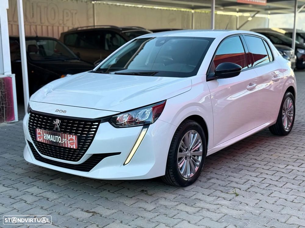 Peugeot 208 1.5 BlueHDi Allure Pack - 2