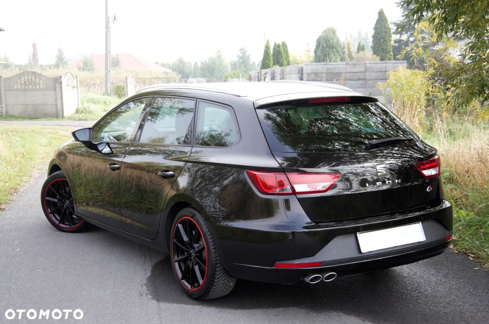 Seat Leon 2.0 TDI DPF FR - 15