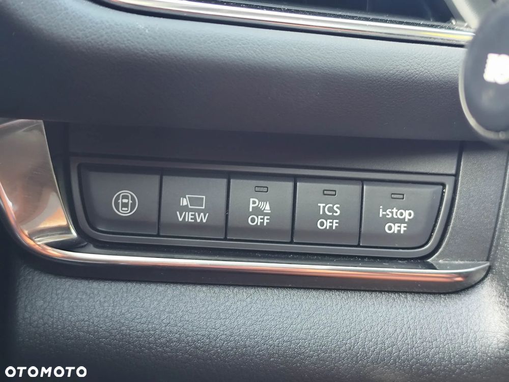 Mazda CX-30 e-SKYACTIV-G 2.0 M HYBRID - 11