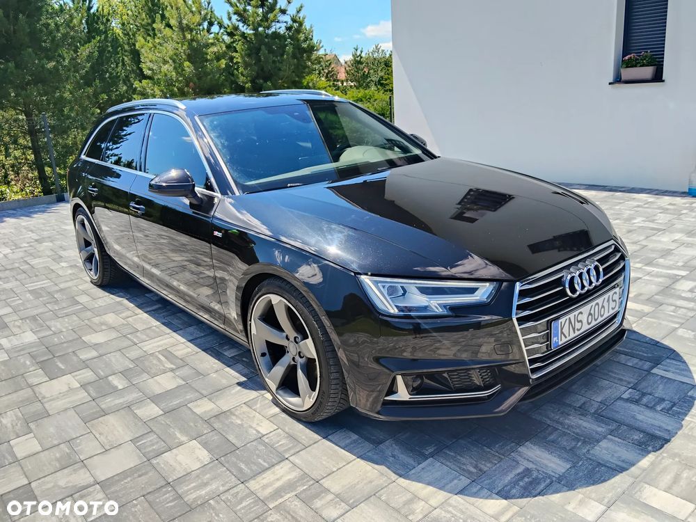 Audi A4 Avant 2.0 TDI S tronic design - 16